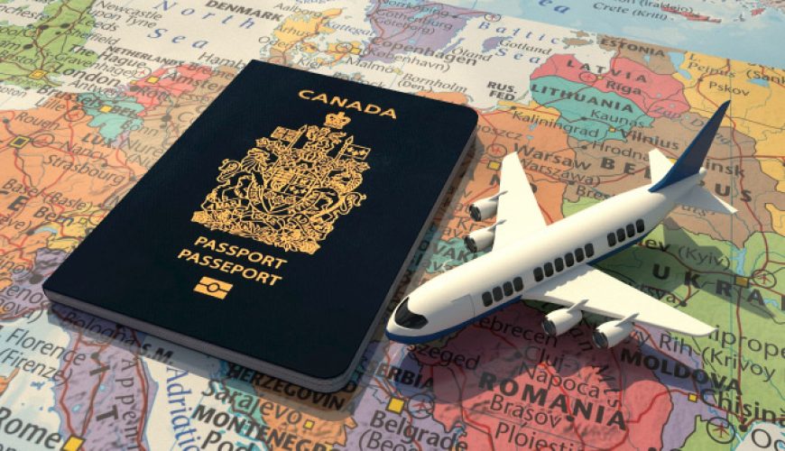 پیکاپ پاسپورت/ویزا