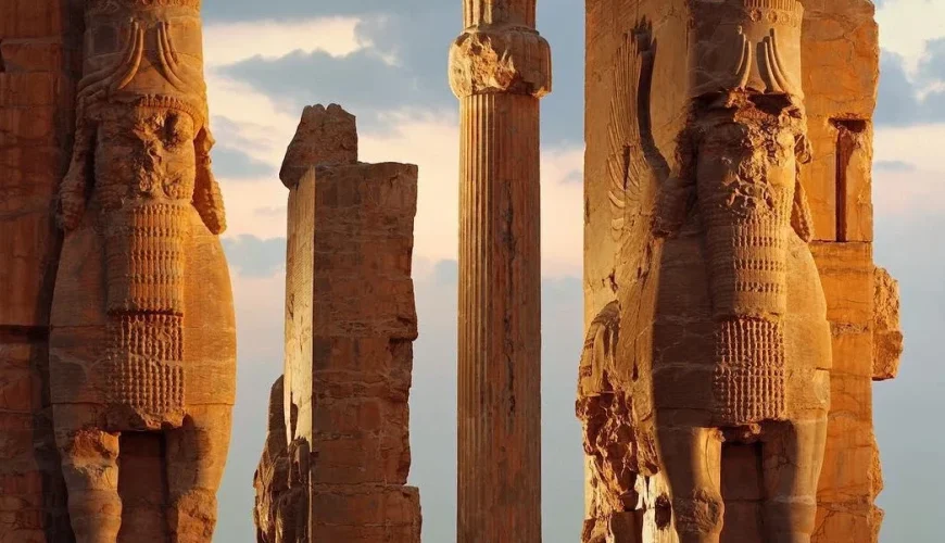 پارسه (تخت جمشید): شاهکار جاودانه امپراتوری هخامنشی