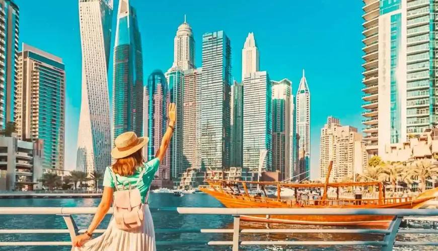 بهترین زمان سفر به دبی برای خرید ،تفریح و آرامش!